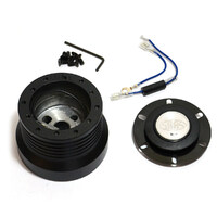 SAAS steering wheel boss kit for Misc IDIDIT BK126L