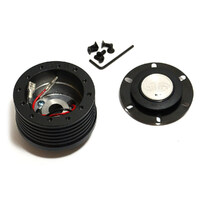 SAAS steering wheel boss kit for Toyota Landcruiser 70 Series 1984 - 1989 BK138BL