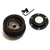 SAAS steering wheel boss kit for Suzuki Sierra JA12 JA22 JB32 1995 - 1998 BK139BL