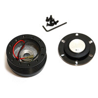 SAAS steering wheel boss kit for Daihatsu Charade 1983 - 1987 BK153L