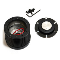 SAAS steering wheel boss kit for Daihatsu Charade 1994 - ON BK170BL