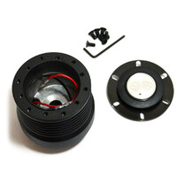 SAAS steering wheel boss kit for Subaru L Series SPORTS WAGON 1985 - 1993 BK177L