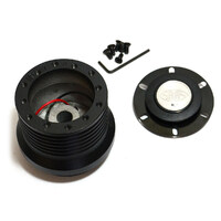 SAAS steering wheel boss kit for Daewoo All Models Up To 1996 BK179L
