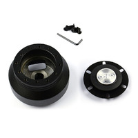 SAAS steering wheel boss kit for Ford Falcon BA BF 2002 - 2008 BK183BL