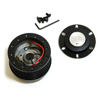 SAAS steering wheel boss kit for Datsun 240Z 260Z 1970 - 1978 BK8BL