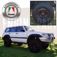 BEADLOCK SIMULATOR 15" BLACK
