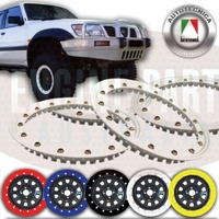 BEADLOCK SIMULATOR 15” WHITE 