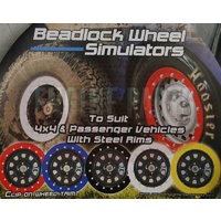 BEADLOCK SIMULATOR 16” BLUE