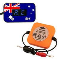 EVC iDrive Throttle Controller + battery monitor Aussie for Toyota Hilux 2015-On