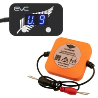 EVC iDrive Throttle Controller + battery monitor NZ Fern for Lexus GS430 2001-2005