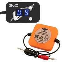 EVC iDrive Throttle Controller + battery monitor NZ Fern for Toyota Hilux 2015-On