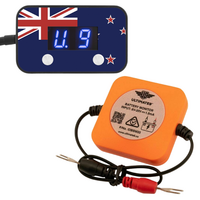 EVC iDrive Throttle Controller + battery monitor NZ Flag for Hyundai Ix25 2014-On