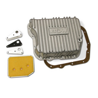 B&M Cast Aluminium Deep Pan Suit TF A-727 & 518, increases capacity by approx. 3.8 litres