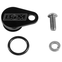B&M Transmission Speedometer Port Plug Suit Tremec TKO, 3550, Borg Warner T-45, for Ford T-5 and T-56 Magnum