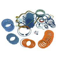 B&M Automatic Transmission Rebuild Kit Master Racing GM TH400 Kit