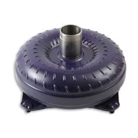 B&M Econo 10 Inch 2800-3200 Stall Torque Converter for Ford C4 26 Spline 10.5 Inch Bolt Circle