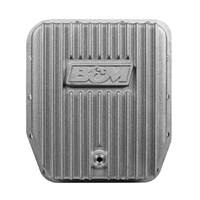 B&M Transmission Pan Hi-Tek Deep Aluminium for Ford AOD/E & 4R70W