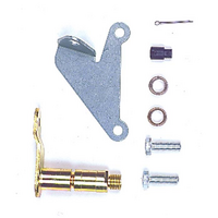 B&M Transmission Bracket & Lever Kit Suit for Ford AOD Transmissions