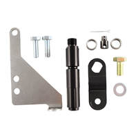 B&M Bracket And Lever Kit 4R70W