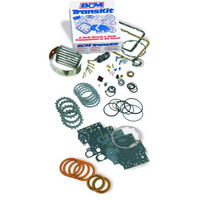 B&M Transkit Suit for Ford 1970-82 C4, Auto Transmission Rebuild Kit