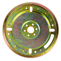 B&M Replacement Flexplate - Non-SFI Suit SB for Ford 302W, With AOD 1982-95, 164 Tooth, 50oz Balance Weight, 11.4" Bolt Circle