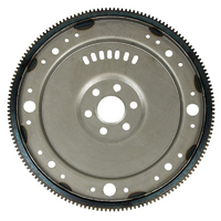 B&M Replacement Flexplate - Non-SFI Suit SB for Ford 289-302-351W, With C4 1969-on, 157 Tooth, Internal Balance, 10.5" Bolt Circle