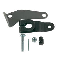 B&M Bracket And Lever Kit C4