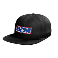 B&M Snapback Hat