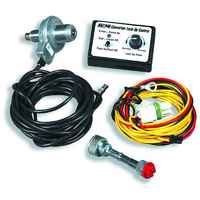 B&M Converter Lockup Control Suit GM Automatic Transmissions With Lockup Converter & Mechanical Speedometer