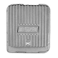 B&M Transmission Pan Hi-Tek Deep Aluminium GM 700R4 4L60/E & 4L65E