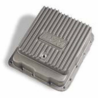 B&M Cast Aluminium Deep Pan Suit GM Powerglide, Adds An Additional 1.9 litres