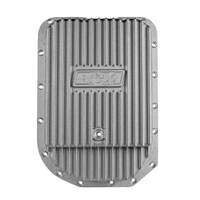 B&M Transmission Pan Hi-Tek Deep Aluminium GM 4L80E