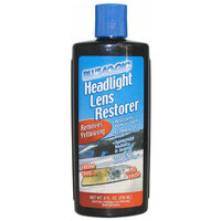 Blue Magic Headlight And Plastic Lens Restorer Restoration Polish HR725