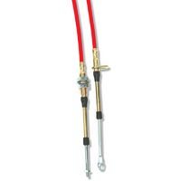 B&M Performance Shifter Cable 6 ft (1.83m), Suit B&M Shifters Built Before 1981, With Threads On Both Ends