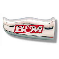 B&M Universal T- Handle Chrome Aluminium Suit L/H Drive