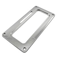 B&M Replacement Shifter Cover Top Plate Suit MegaShifter BM80690, Truck MegaShifter BM80680, SportShifter BM80776