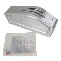 B&M Shifter Cover Aluminium Suits Pro Ratchet