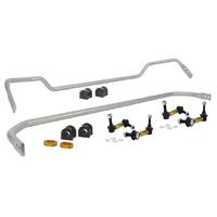 Whiteline Front and Rear Sway Bar Vehicle Kit for Mazda MX-5 NC 05-15 BMK004