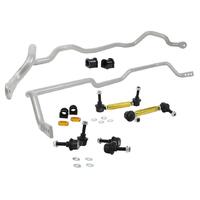 Whiteline Performance Sway Bar Vehicle Kit BMK009