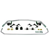 Whiteline Front and Rear Sway Bar Vehicle Kit for Mazda MX-5 ND 2015+ BMK013