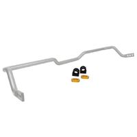 Whiteline Rear Sway Bar 24mm X Heavy Duty Blade Adjustable for Mitsubishi Evo 4-9 BMR65XZ