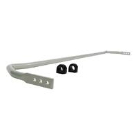 Whiteline Rear Sway Bar 20mm Heavy Duty Blade Adjustable for Mini Cooper 00-16 BMR72Z