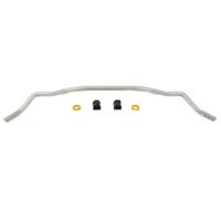 Whiteline Rear Sway Bar 27mm Heavy Duty Blade Adjustable for Mitsubishi Evo X BMR84Z