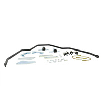 Whiteline Rear Sway Bar 20mm Non Adjustable for Mitsubishi Triton 06-15 BMR97