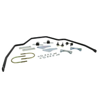 Whiteline Rear Sway Bar 20mm Non Adjustable for Mitsubishi Triton 2015+ BMR98