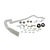 Whiteline Front Sway Bar 27mm Heavy Duty Blade Adjustable for Nissan 200SX Silvia S14 S15 94-02 BNF19Z