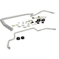 Whiteline Performance Sway Bar Vehicle Kit BNK013