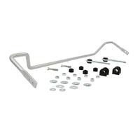 Whiteline Rear Sway Bar 18mm Heavy Duty Blade Adjustable for Nissan Pulsar N14 excl. GTiR 91-95 BNR13Z