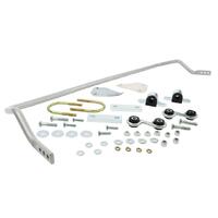 Whiteline Rear Sway Bar 20mm Heavy Duty Blade Adjustable for Nissan Pulsar N15 95-00 BNR21Z
