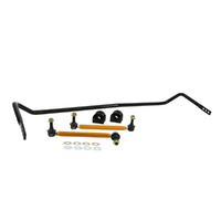 Whiteline Rear Sway Bar 22mm 3 Point Adjustable for Nissan Navara NP300 2015+ BNR41Z